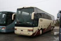 Top Tours (KID 816) aus Belgien 
beim Weihnachtsmarkt in Essen.
Aufgenommen an der Hachestr.