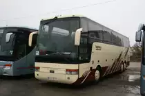 Top Tours (KID 816) aus Belgien 
beim Weihnachtsmarkt in Essen.
Aufgenommen an der Hachestr.