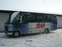 HWI-CM 22 Neukloster Sportlerheim 20.12.09