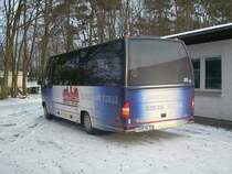 HWI-CM 22 Neukloster Sportlerheim 20.12.09