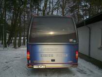 HWI-CM 22 Neukloster Sportlerheim 20.12.09