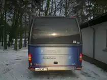 HWI-CM 22 Neukloster Sportlerheim 20.12.09