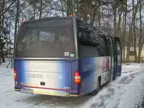 HWI-CM 22 Neukloster Sportlerheim 20.12.09