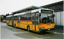 Aus dem Archiv: PTT Regie P 27'709 Mercedes O 405G am 1. M�rz 1999 Bern, Automobilwerkst�tte