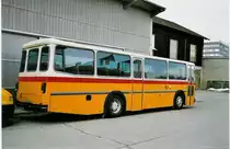 Aus dem Archiv: PTT Regie P 24'239 Saurer/T�scher RH am 1. M�rz 1999 Bern, Automobilwerkst�tte (bereits ohne P-Nummer)