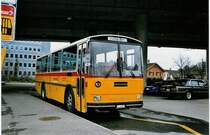 Aus dem Archiv: PTT Regie P 24'358 Saurer/R&J RH am 1. M�rz 1999 Bern, Ausserholligen