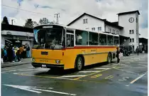 Aus dem Archiv: PTT Regie P 25'840 Saurer/Hess RH am 19. April 1999 Liestal, Bahnhof