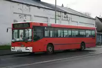 Kremerskothen (RE AK 710) (Ex KVG Kiel 403) nach Gladbeck Oberhof mit der Linie 189.
Aufgenommen in Essen an der Boyerstr.