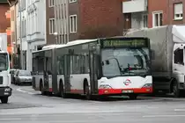 BOGE 0373 (GE BO 30) nach Gelsenkirchen Bulmke H�llen.
Aufgenommen in Gelsenkirchen Horst an der Buererstr.