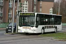 Wessels Reisen (RE RW 1070).
Aufgenommen an der Buererstr in Gelsenkirchen Horst.