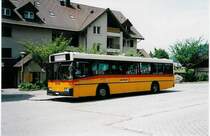 Aus dem Archiv: PTT Regie P 25'343 Mercedes/R&J O 405 am 2. Juni 1999 Hausen a.A., Post