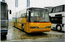 Aus dem Archiv: PTT Regie P 25'128 Neoplan am 26. Juni 1999 Horgen, Neoplan