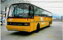 Aus dem Archiv: PTT Regie P 26'003 Setra am 26. Juni 1999 Chur, Postautostation