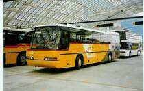 Aus dem Archiv: PTT Regie P 25'115 Neoplan am 26. Juni 1999 Chur, Postautostation