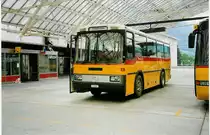 Aus dem Archiv: PTT Regie P 23'321 Mercedes/FHS O 303 am 26. Juni 1999 Chur, Postautostation