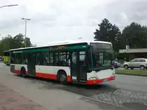 Mercedes-Benz O 530 I � (Citaro) auf der Linie 22 nach U-Bahnhof Kellinghusenstra�e am U-Bahnhof Hagenbecks Tierpark. 