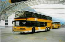 Aus dem Archiv: PTT Regie P 27'811 Neoplan am 26. Juni 1999 Chur, Postautostation