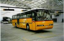 Aus dem Archiv: PTT Regie P 25'858 Neoplan am 27. Juni 1999 Chur, Postautostation