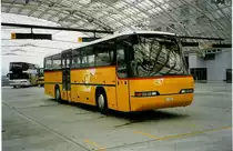 Aus dem Archiv: PTT Regie P 25'858 Neoplan am 27. Juni 1999 Chur, Postautostation