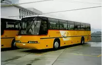 Aus dem Archiv: PTT Regie P 25'121 Neoplan am 27. Juni 1999 Chur, Postautostation