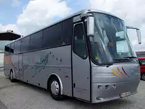 BOVA der Fa.Walzer-Reisen hat Personen zum O�-Landesfeuerwehrwettbewerb2009 nach Ried i.I. gekarrt;090711