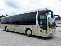 MAN  Lion´s Regio  von Postbus hatte anl�sslich des O�-Feuerwehrlandewettbewerb eine Sonderfahrt nach Ried i.I.;090711