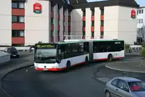 BOGE 0872 (GE BO 872) am HBF Gelsenkirchen.