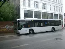 Mercedes-Benz O 530 II (Citaro Facelift) auf der Linie 135 am S-Bahnhof Bergedorf.