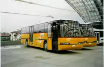 Aus dem Archiv: PTT Regie P 25'120 Neoplan am 27. Juni 1999 Chur, Postautostation