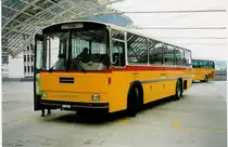 Aus dem Archiv: PTT Regie P 25'353 Saurer/R&J RH am 27. Juni 1999 Chur, Postautostation