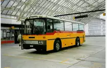 Aus dem Archiv: PTT Regie P 23'321 Mercedes/FHS O 303 am 27. Juni 1999 Chur, Postautostation