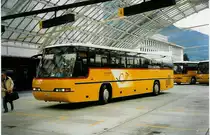Aus dem Archiv: PTT Regie P 25'119 Neoplan am 27. Juni 1999 Chur, Postautostation