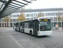 Mercedes-Benz O 530 II (Citaro Facelift) auf der Linie 5 nach Eichholz am ZOB/Hauptbahnhof. 
