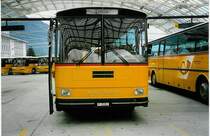 Aus dem Archiv: PTT Regie P 25'353 Saurer/R&J RH am 27. Juni 1999 Chur, Postautostation