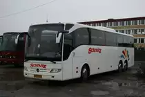 Schmitz (BT VV 31) aus den Niederlanden am 8.12.2009 beim Weihnachtsmarkt in Essen.
Aufgenommen an der Hachestr. in Essen.