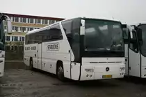 Sevriens (BL GG 22) aus den Niederlanden am 8.12.2009 beim Weihnachtsmarkt in Essen.
Aufgenommen an der Hachestr. in Essen.