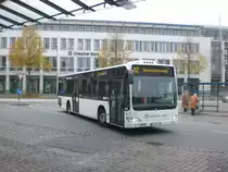 Mercedes-Benz O 530 II (Citaro Facelift) auf der Linie 12 nach Normannenweg am ZOB/Hauptbahnhof.
