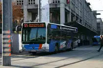 SB- SB 520 auf der 125 am 29.10.2009 