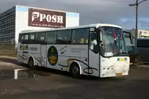 EMA 206 (BL XZ 44) aus den Niederlanden beim Weihnachtsmarkt in Essen.
Aufgenommen an der Hachestr. in Essen am 9.12.2009.