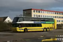 Ecolines (GD 6460) aus Littaun.
Aufgenommen an der Hachestr. in Essen am 9.12.2009.
