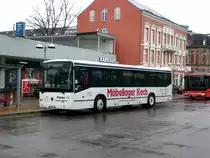 Mercedes-Benz O 345 (Conecto) nach Tarup am ZOB.