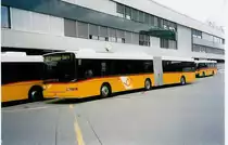 Aus dem Archiv: PTT Regie P 27'734 Volvo/Hess am 12. Juli 1999 Bern, Postautostation