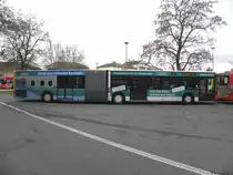 Beim ZOB T�bingen.