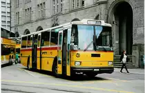 Aus dem Archiv: PTT Regie P 25'647 Saurer/R&J RH am 19. Juli 1999 St. Gallen, Bahnhof