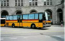 Aus dem Archiv: PTT Regie P 25'060 Setra am 19. Juli 1999 St. Gallen, Bahnhof