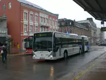 Mercedes-Benz O 530 I (Citaro) auf der Linie 4 nach Campus am ZOB.