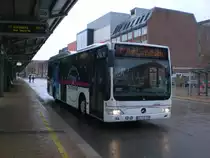 Mercedes-Benz O 530 LE � (Citaro) auf der Linie 7 nach Am Lachsbach am ZOB.
