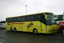 Kremerskothen (RE LX 1370) aus Dorsten hat Besucher zum Weihnachtsmarkt am Centro in Oberhausen gebracht.
Aufgenommen am 11.12.2009.