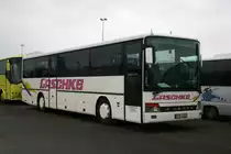 Laschke (EU L 5000) aus Euskirchen hat Besucher zum Weihnachtsmarkt am Centro in Oberhausen gebracht.
Aufgenommen am 11.12.2009.