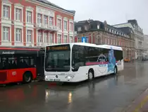 Mercedes-Benz O 530 LE � (Citaro) auf der Linie 7 nach Tremmerup am ZOB.